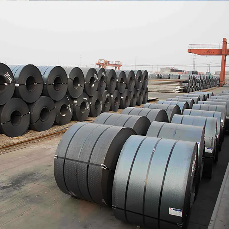 carbon steel coil